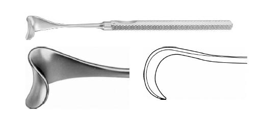 МАННЕРФЕЛЬТ СІДЛОВИДН. -ГАЧОК 14X16MM155MM